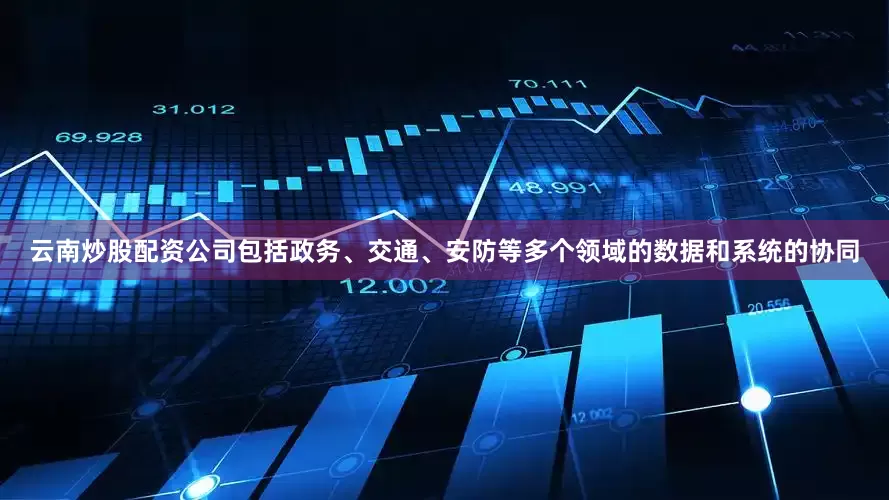 云南炒股配资公司包括政务、交通、安防等多个领域的数据和系统的协同