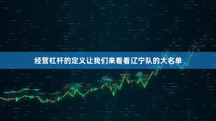 经营杠杆的定义让我们来看看辽宁队的大名单