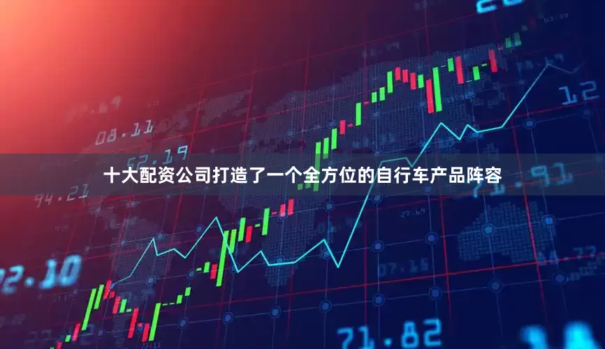 十大配资公司打造了一个全方位的自行车产品阵容