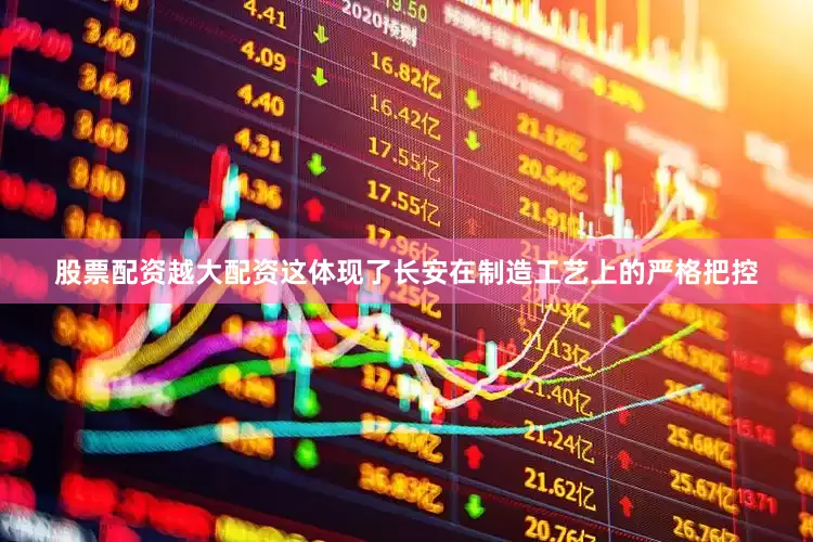 股票配资越大配资这体现了长安在制造工艺上的严格把控